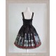 Knight Night The Saint Priest Corset